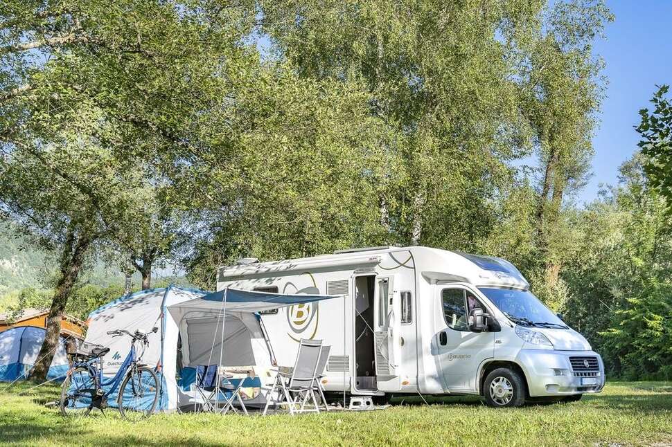 Een foto van Camping Sandaya L'Anse du Brick