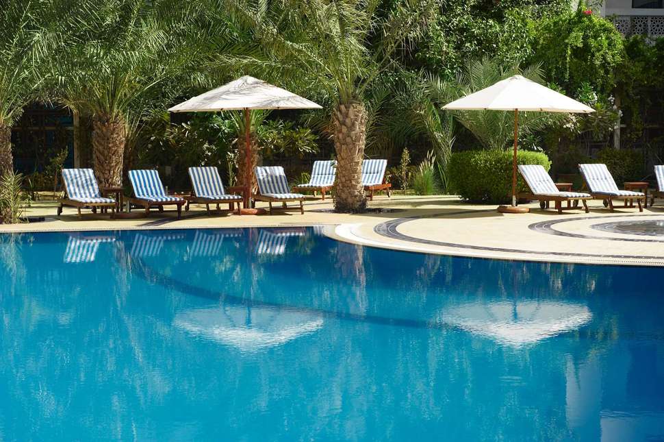 Ein Foto Le Royal Meridien Abu Dhabi