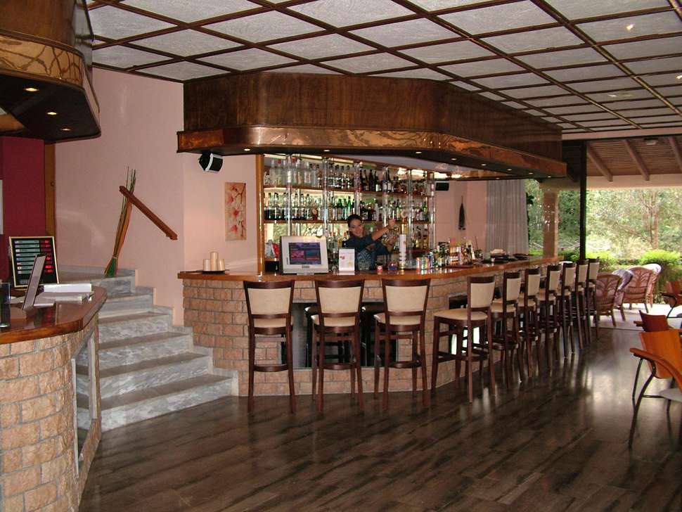 Een foto van de faciliteiten bij Hotel Pegasus Corfu