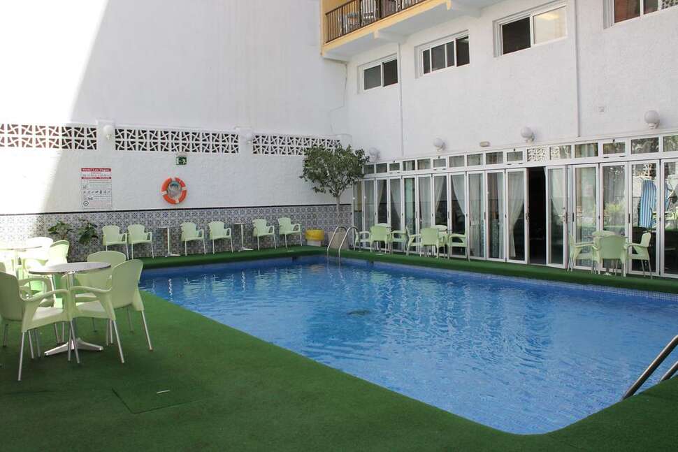 Ein Foto Hotel Las Vegas Benidorm