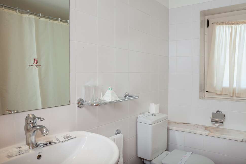 Een foto van Hotel do Lago
