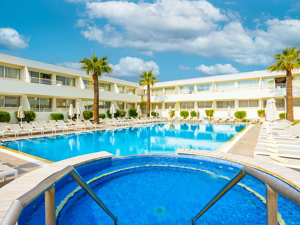 Een foto van MelpoAntia Luxury Appartementen & Suites
