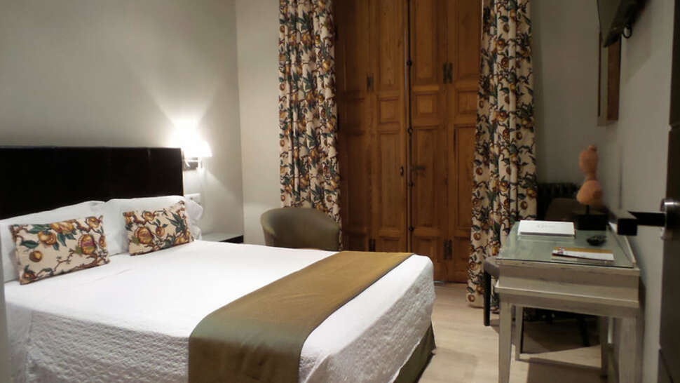 Ein Foto Hotel Moderno