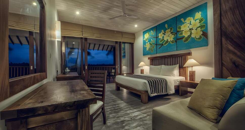 Een foto van Suriya Luxury Resort