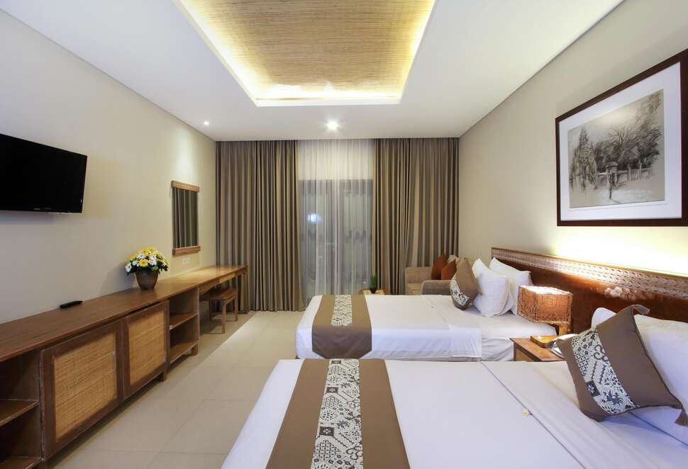 Een foto van Radha Phala Resort & Spa