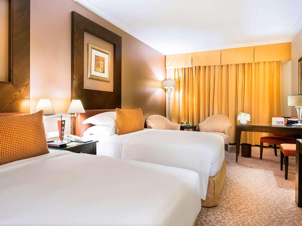 Een foto van Swissotel Al Murooj Dubai