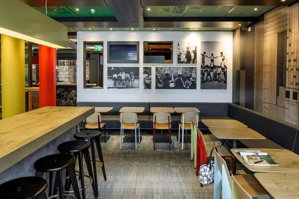 Een foto van Ibis Berlin City Potsdamer Platz
