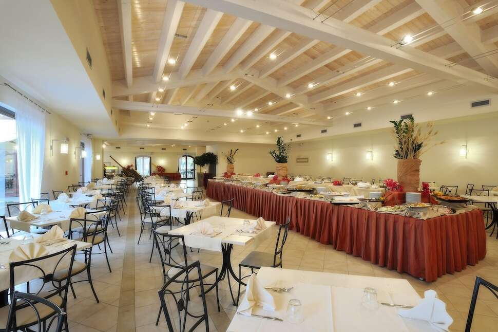 Een foto van de faciliteiten bij Sikania Resort & Spa