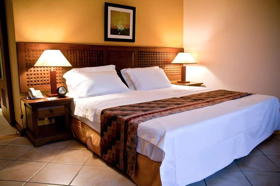Een foto van een overzicht van Aanari Hotel & Spa