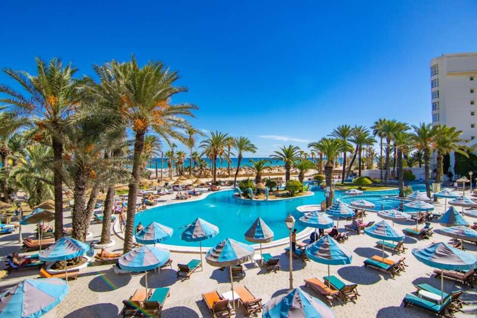 Een foto van Riadh Palms