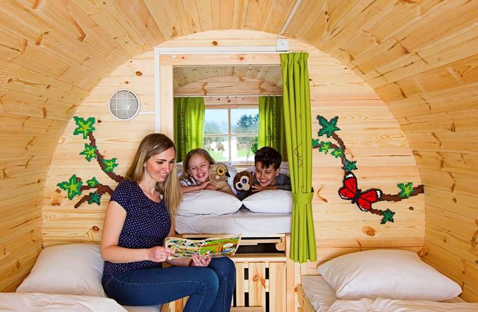 Een foto van Legoland Holiday Village