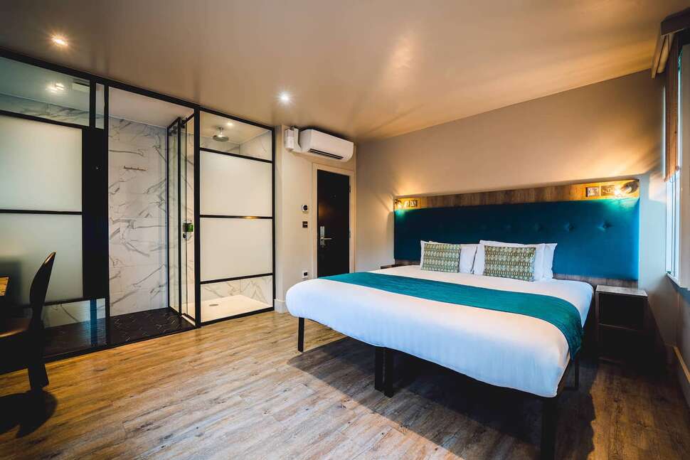 Een foto van Euston Square Hotel