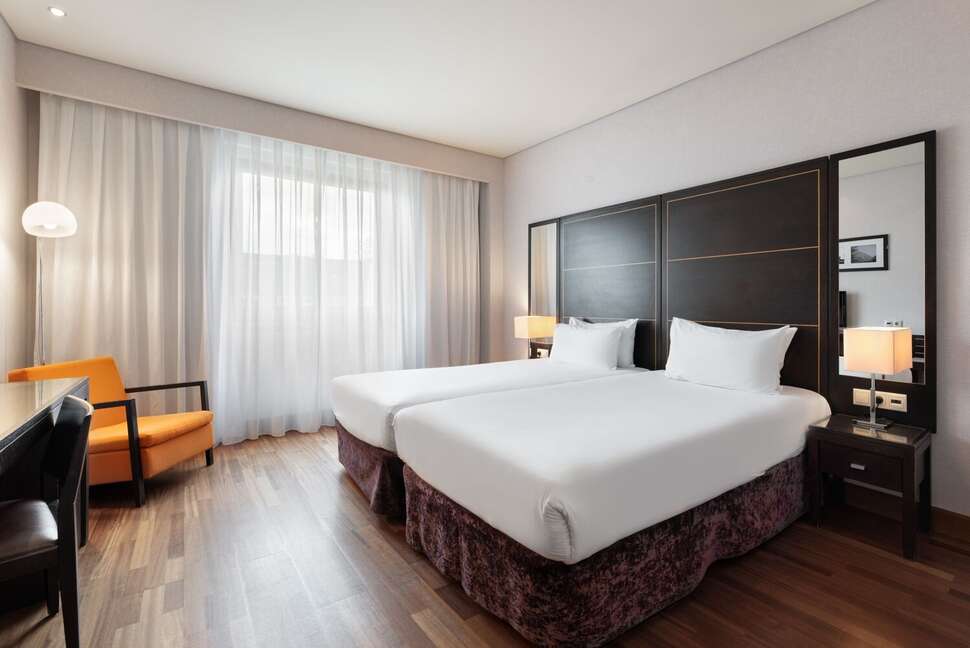 Een foto van Hotel Eurostars das Artes