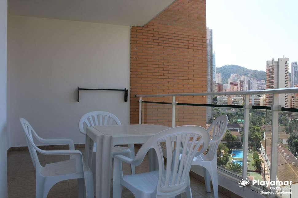 Een foto van Playamar Appartementen