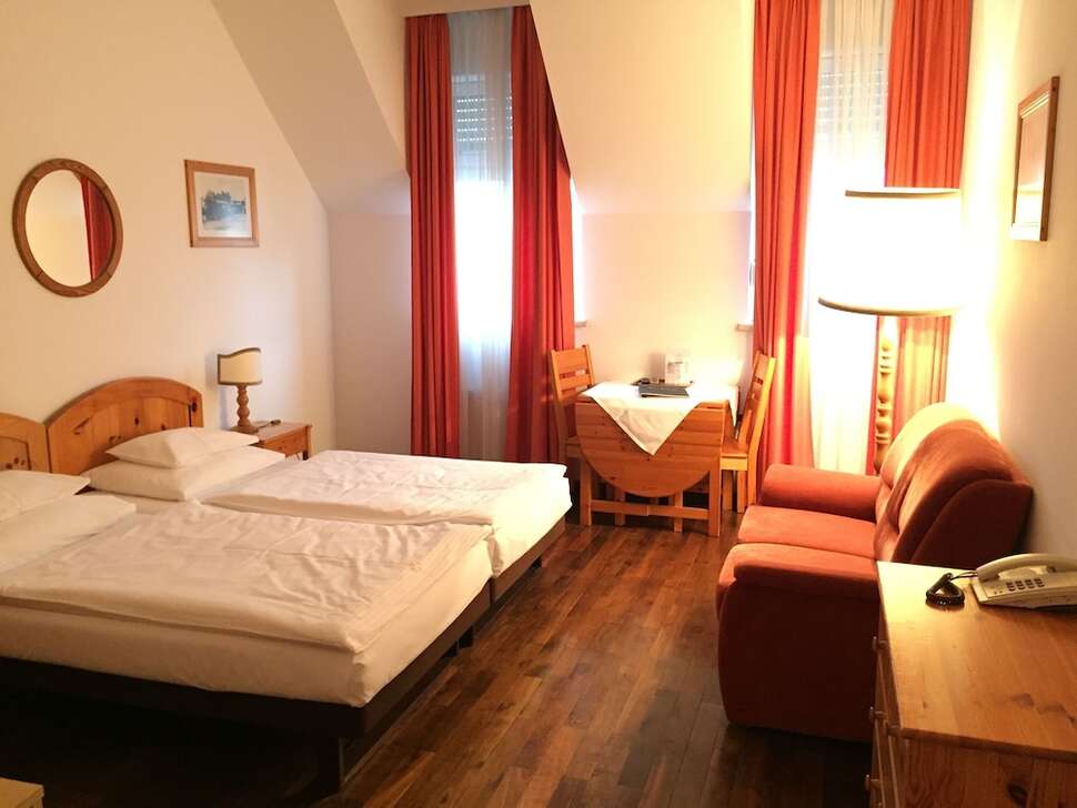 Ein Foto Hotel Caroline