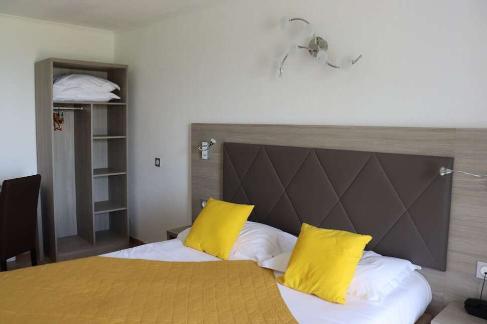 Een foto van Hotel Bellevue Saint Florent