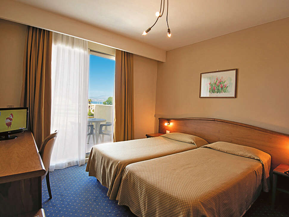 Ein Foto Hotel Du Parc