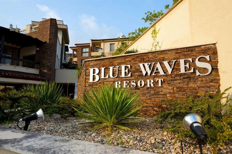 Een foto van Blue Waves Resort