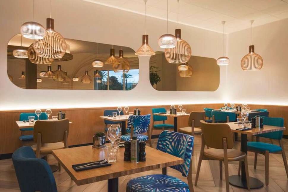Een foto van Novotel Nice Arenas Aeroport