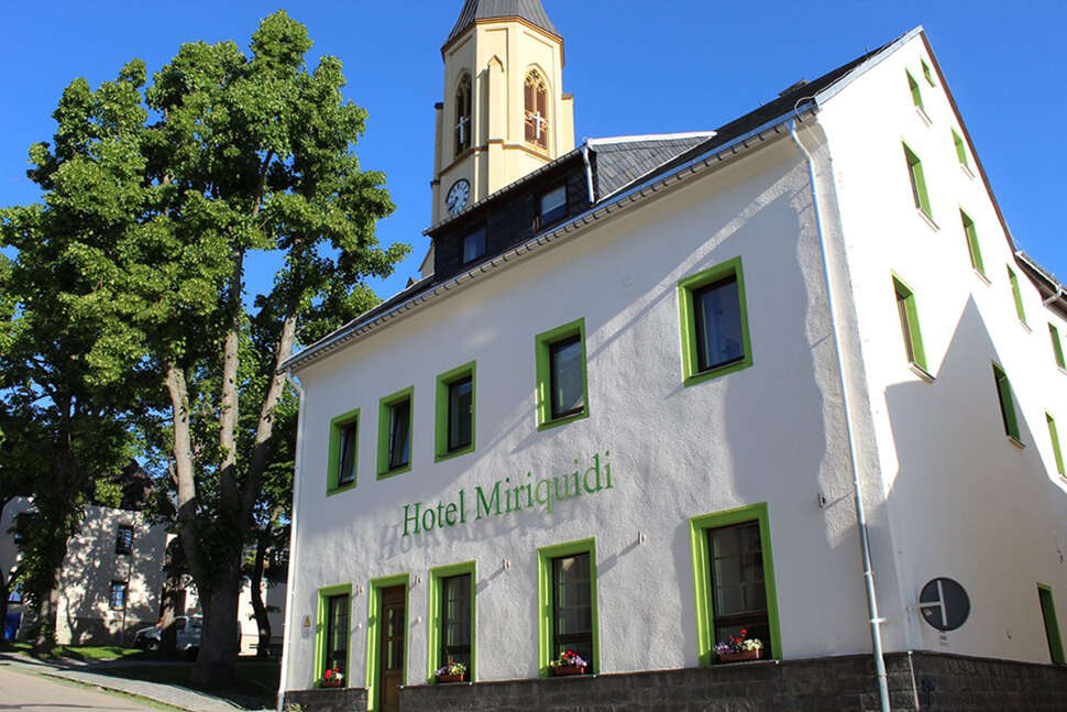 Een foto van Hotel Miriquidi