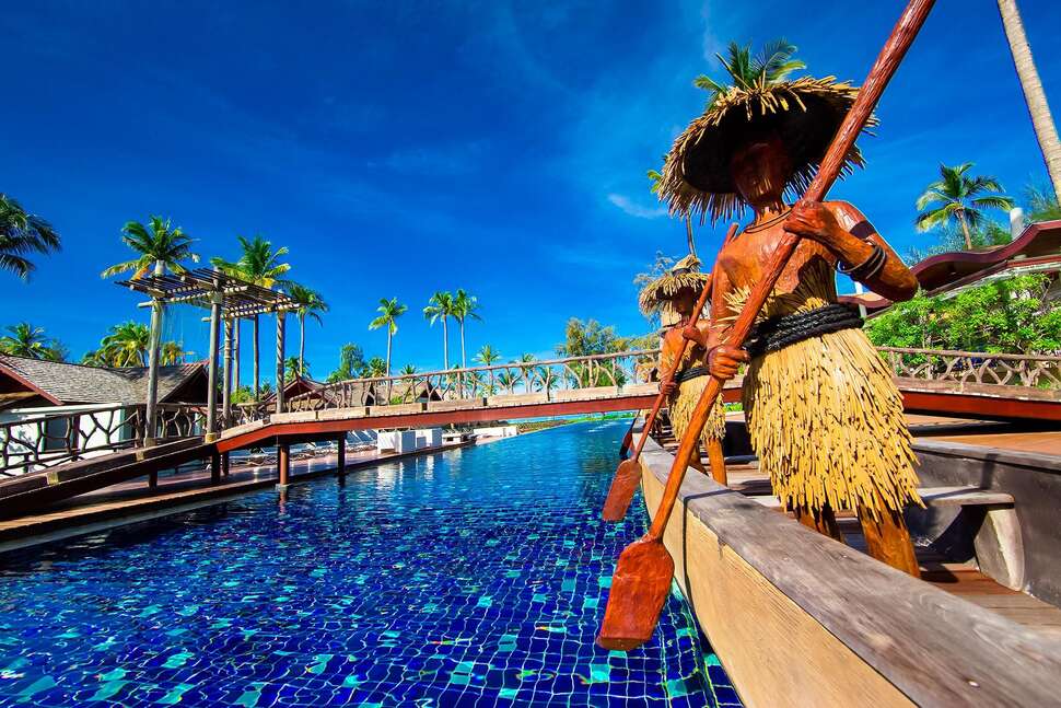 Een foto van Graceland Khao Lak Resort & Spa