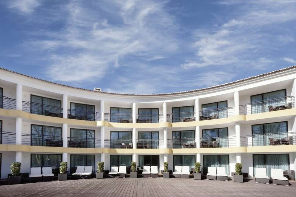 Een foto van Terra Nostra Garden Hotel
