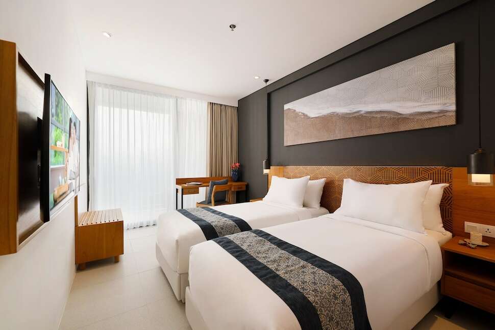Een foto van Citadines Berawa Beach Bali