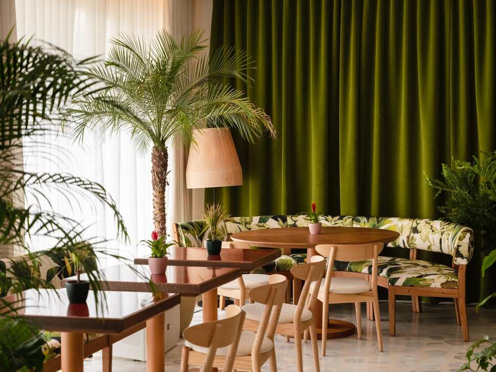 Een foto van The Standard Ibiza