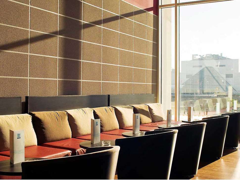 Een foto van Novotel London Excel Hotel