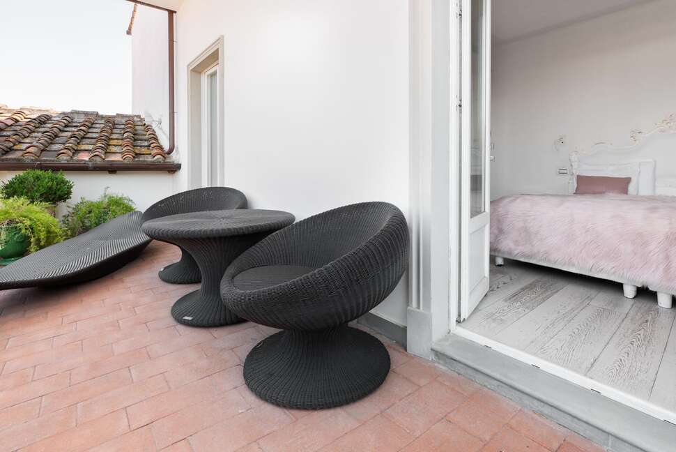 Een foto van Eurostars Florence Boutique