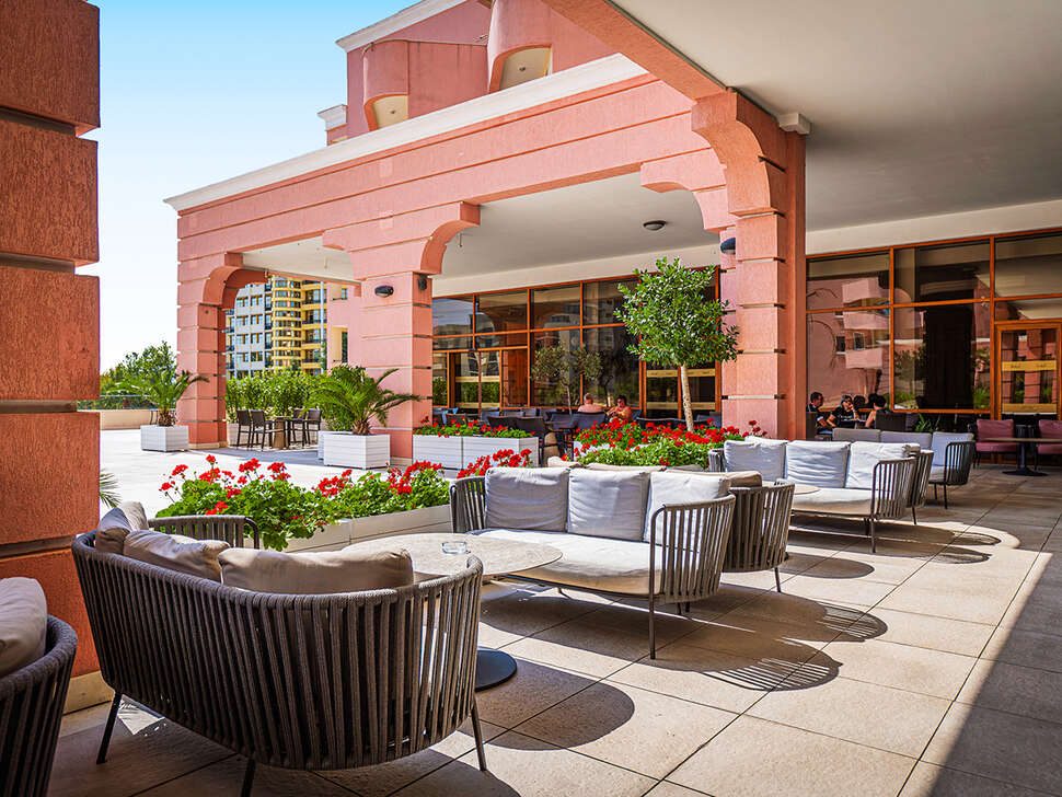 Een foto van DIT Majestic Beach Resort
