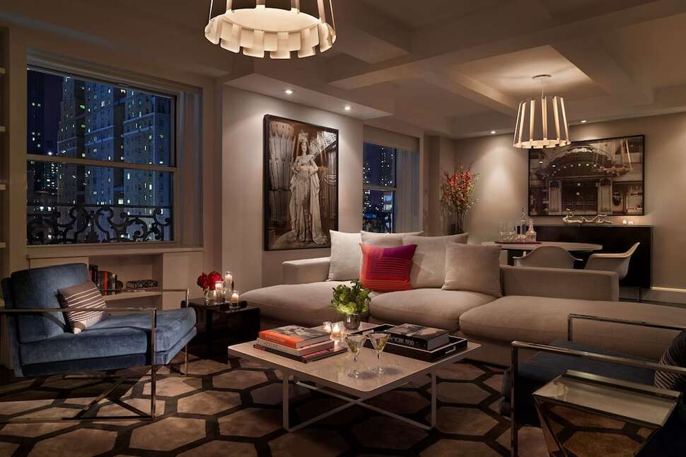 Een foto van Paramount Hotel New York