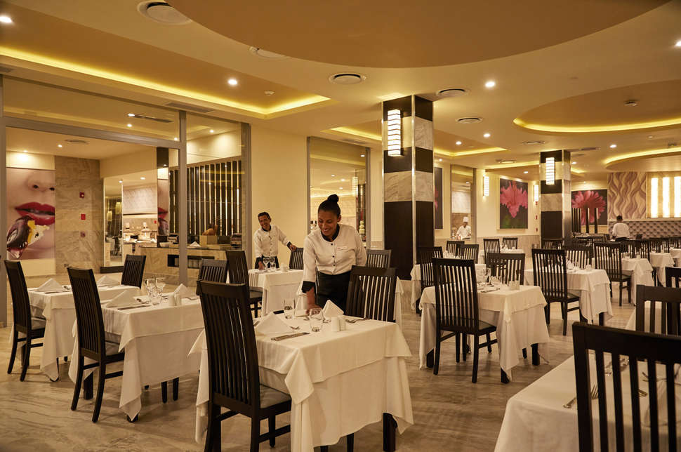 Een foto van Riu Palace Riviera Maya