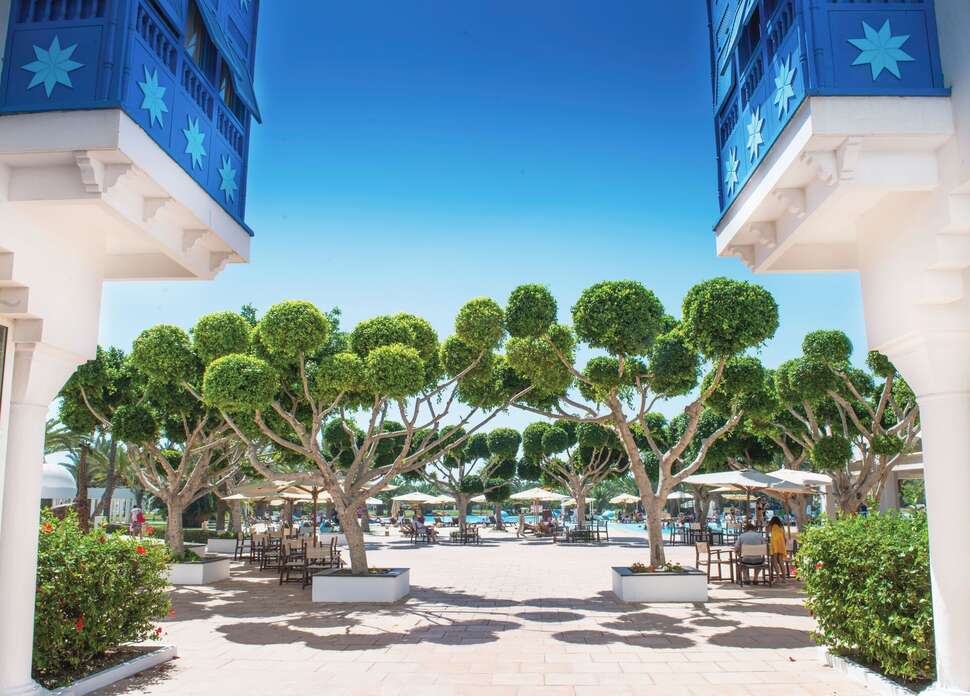 Ein Foto Iberostar Selection Mirage Hammamet