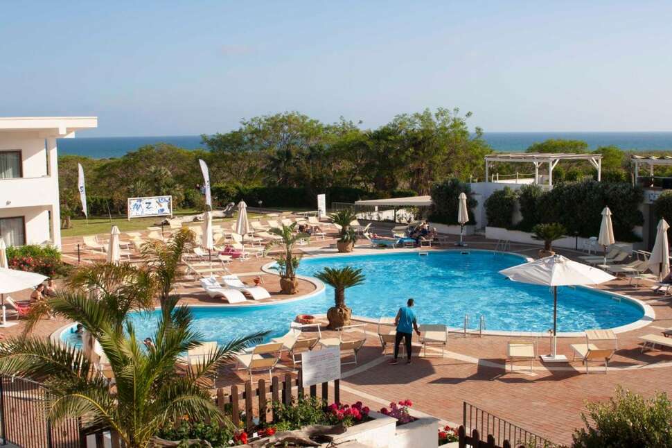 Een foto van Zeta Resort Donnalucata