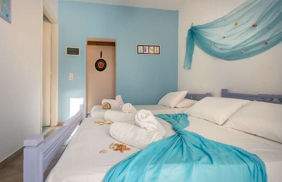 Ein Foto Pension Porto Tsi Ostrias