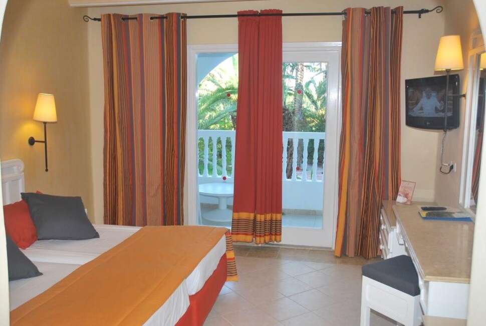 Een foto van Hotel Mediterranee
