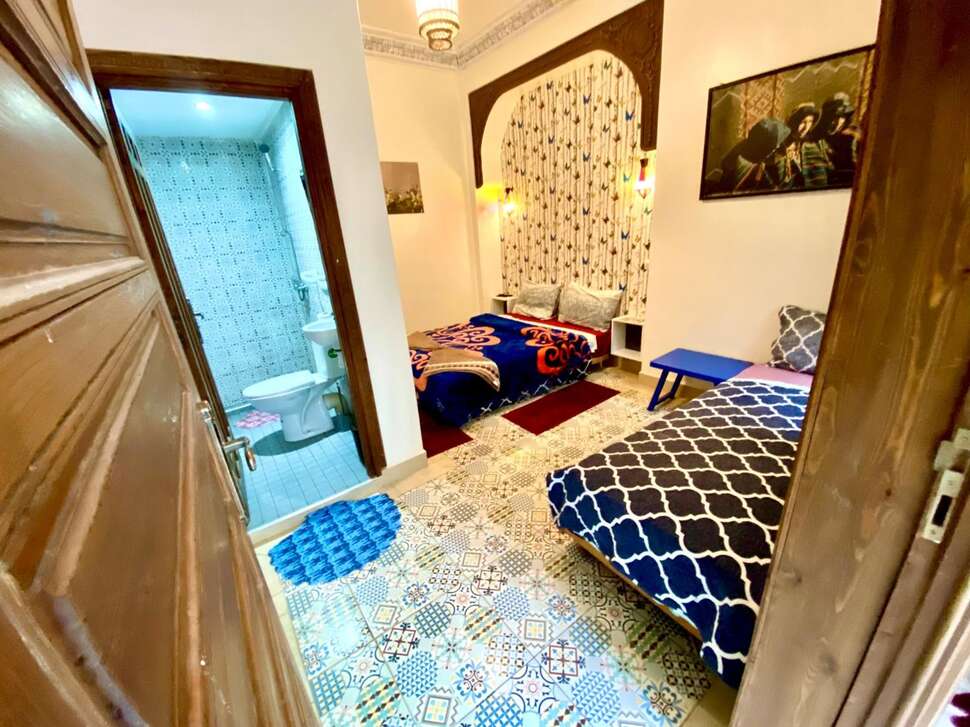 Een foto van Riad Nouhal