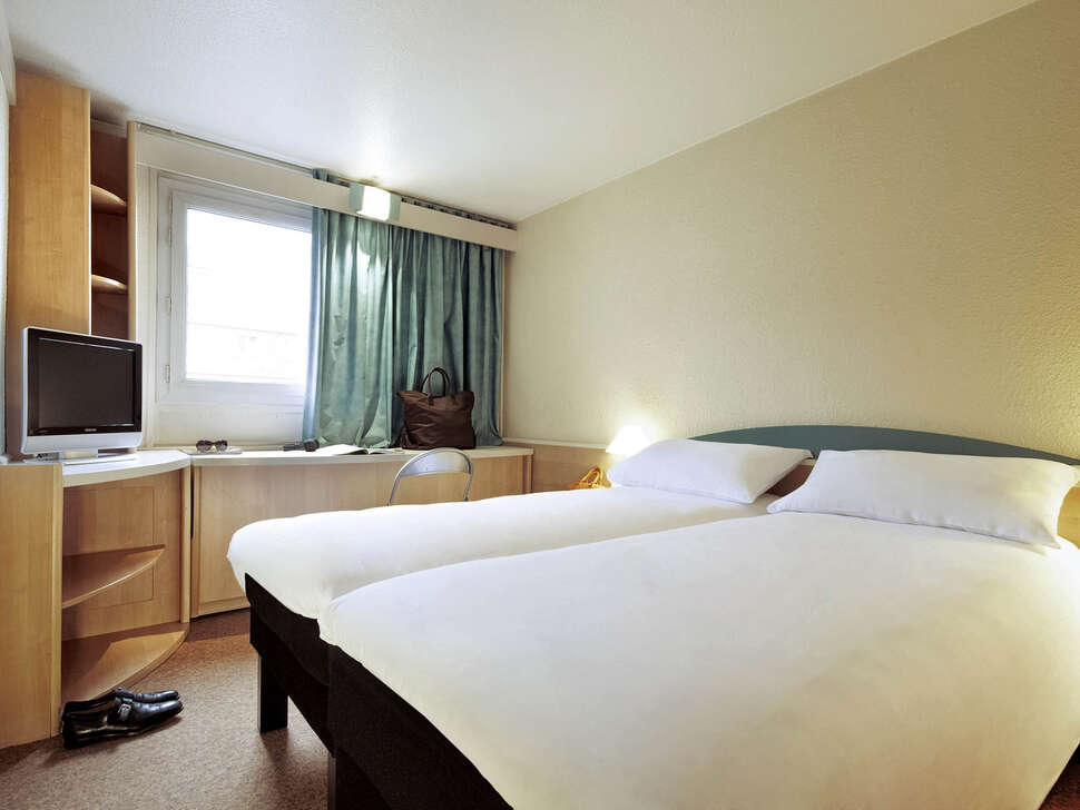 Een foto van Ibis Lisboa Centro Saldanha Hotel