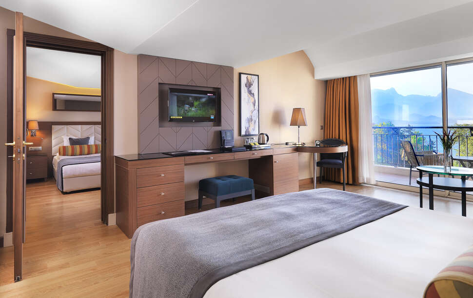 Een foto van Imperial Turkiz Resort Hotel