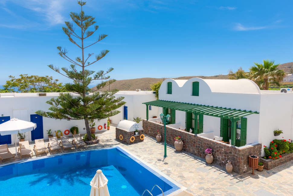 Ein Foto Hotel Mathios Village