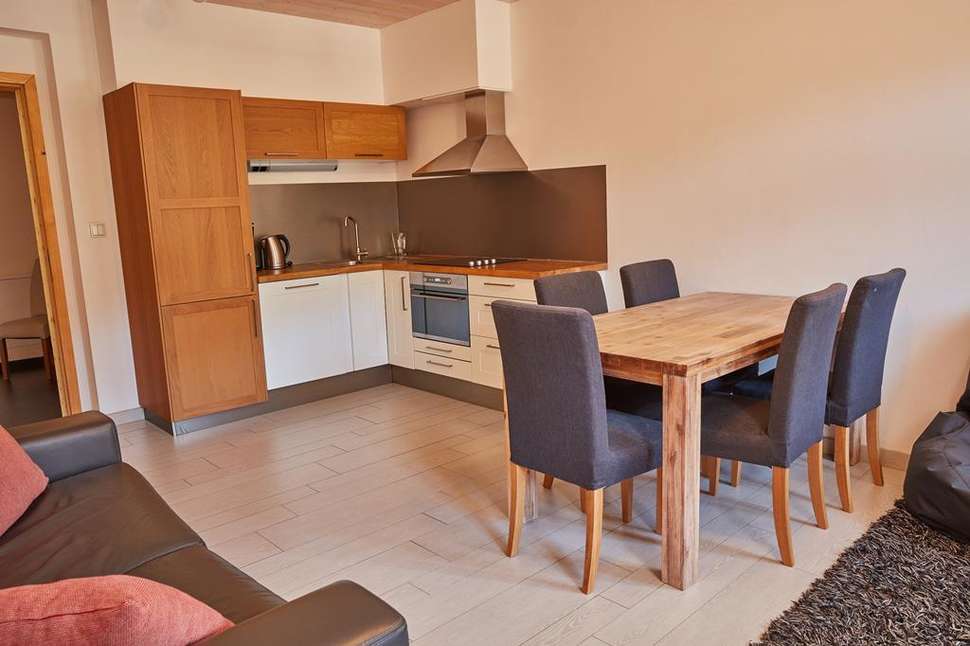 Een foto van Snezka Residence