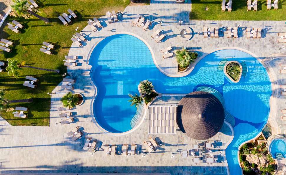 Ein Foto The Golden Bay Beach Hotel