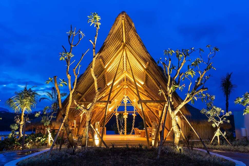 Ein Foto Menjangan Dynasty Resort