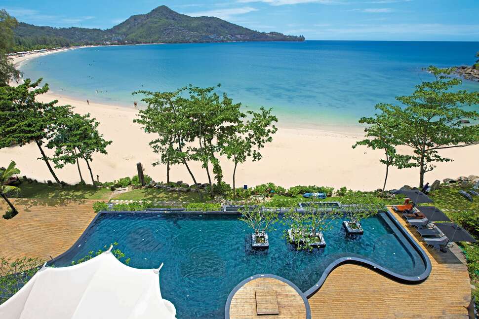 Een foto van Novotel Phuket Kamala Beach