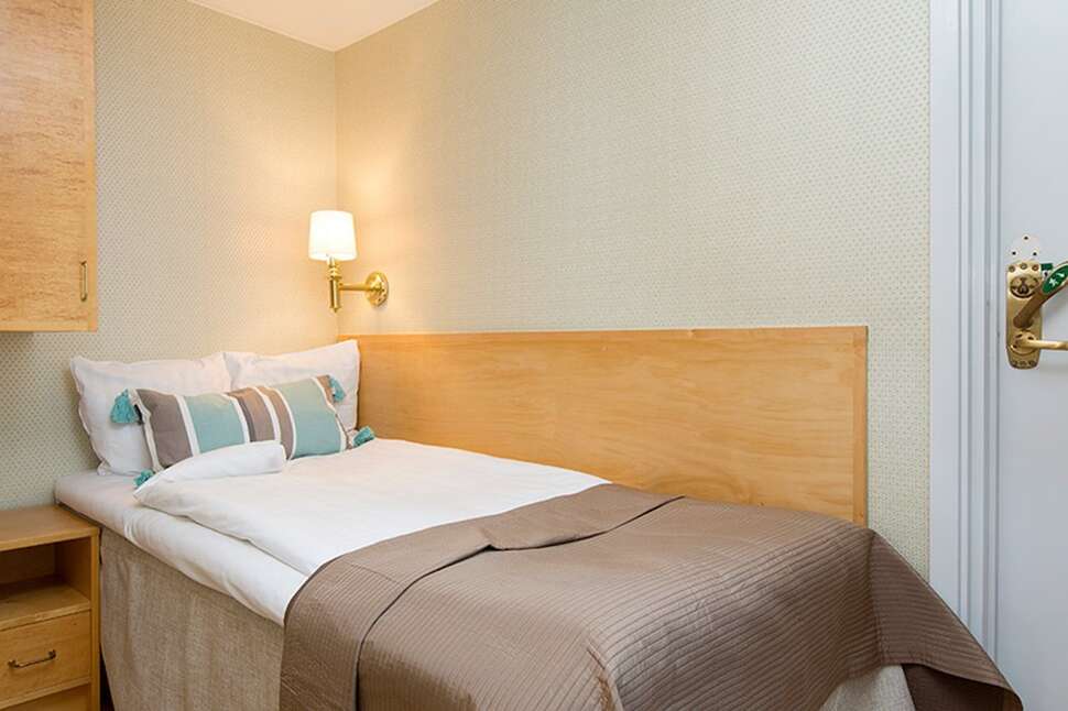 Een foto van Lady Hamilton Hotel