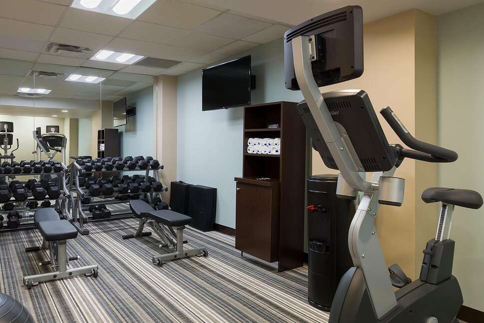 Een foto van Candlewood Suites Times Square