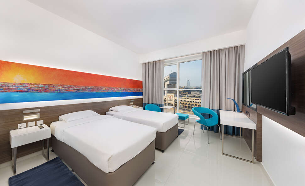 Een foto van Citymax Hotel Al Barsha at the Mall