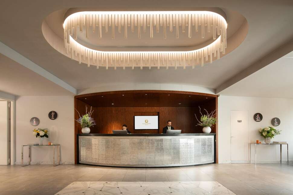 Een foto van Hotel American Palace Eur