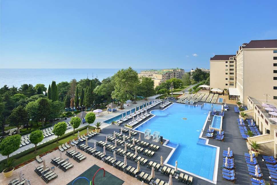 Een foto van Melia Grand Hermitage